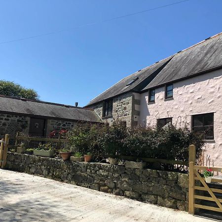 Farm Accommodation - The Lizard Peninsula, Cornwall Helston Buitenkant foto