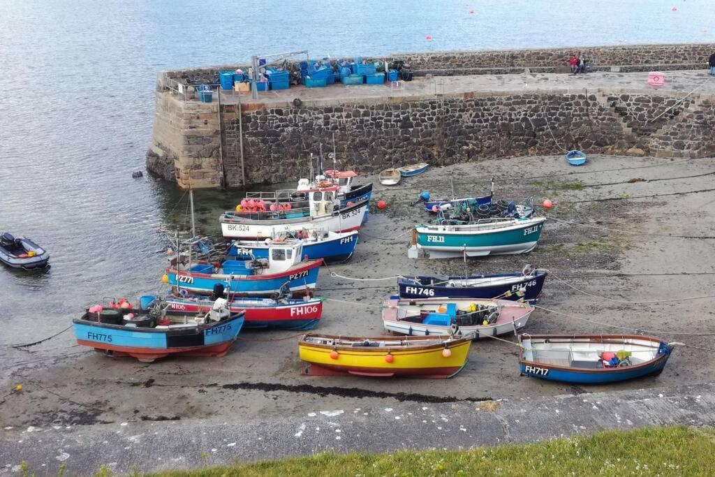 Farm Accommodation - The Lizard Peninsula, Cornwall Helston Buitenkant foto
