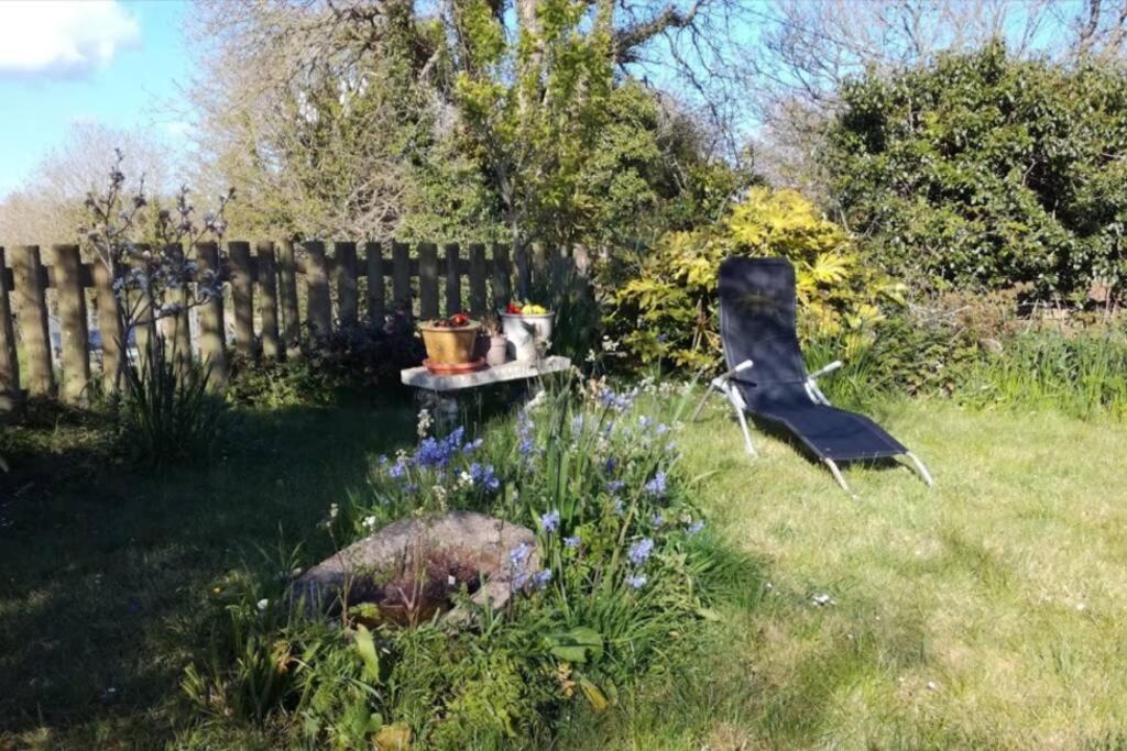 Farm Accommodation - The Lizard Peninsula, Cornwall Helston Buitenkant foto