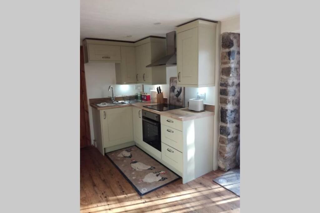 Farm Accommodation - The Lizard Peninsula, Cornwall Helston Buitenkant foto
