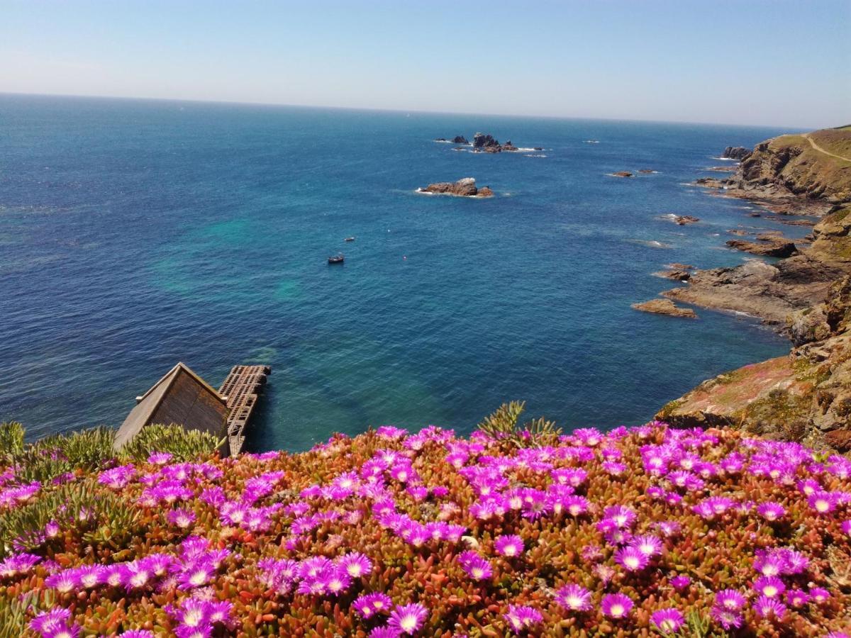 Farm Accommodation - The Lizard Peninsula, Cornwall Helston Buitenkant foto