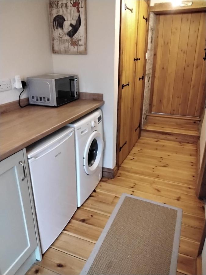 Farm Accommodation - The Lizard Peninsula, Cornwall Helston Buitenkant foto