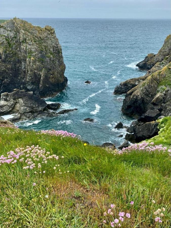 Farm Accommodation - The Lizard Peninsula, Cornwall Helston Buitenkant foto