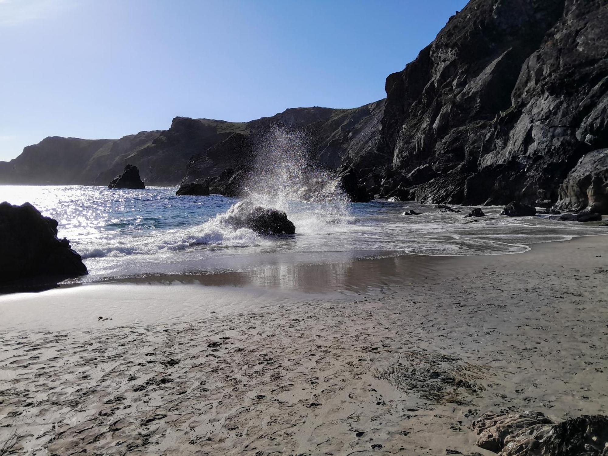 Farm Accommodation - The Lizard Peninsula, Cornwall Helston Buitenkant foto